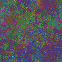 World at epoch 95000