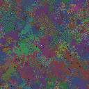 World at epoch 74000