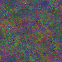 World at epoch 115000