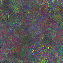 World at epoch 71000