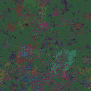 World at epoch 129000