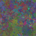 World at epoch 73000