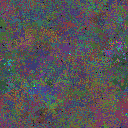 World at epoch 116000