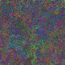World at epoch 117000