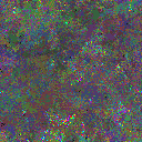 World at epoch 73000
