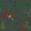 World at epoch 117000