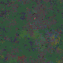 World at epoch 131000