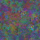 World at epoch 74000
