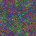 World at epoch 118000