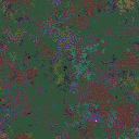 World at epoch 118000
