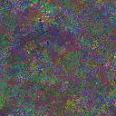 World at epoch 75000