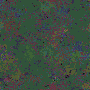 World at epoch 132000
