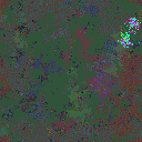 World at epoch 127000
