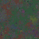 World at epoch 119000