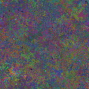 World at epoch 120000