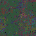 World at epoch 133000