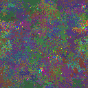 World at epoch 100000