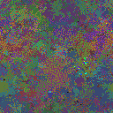 World at epoch 76000