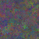 World at epoch 121000