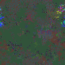 World at epoch 128000
