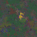 World at epoch 134000