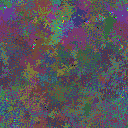 World at epoch 95000
