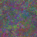 World at epoch 115000