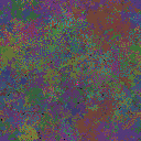 World at epoch 80000