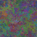 World at epoch 77000