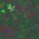World at epoch 129000