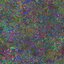 World at epoch 80000