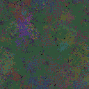 World at epoch 136000
