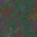 World at epoch 122000