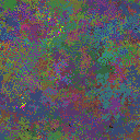 World at epoch 78000