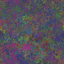 World at epoch 124000