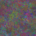 World at epoch 118000