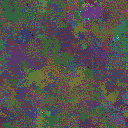 World at epoch 98000