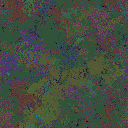 World at epoch 138000