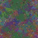 World at epoch 104000