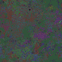 World at epoch 124000