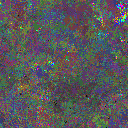World at epoch 84000