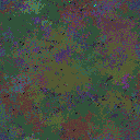 World at epoch 139000