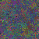 World at epoch 127000