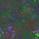 World at epoch 132000