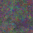 World at epoch 85000