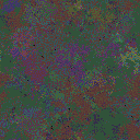 World at epoch 125000