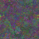 World at epoch 157000
