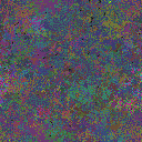 World at epoch 128000