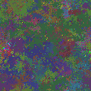 World at epoch 106000