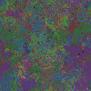 World at epoch 85000